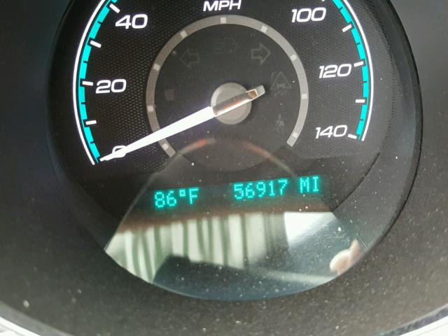 1G1ZB5E02CF223058 - 2012 CHEVROLET MALIBU LS ყავისფერი ფოტო 8