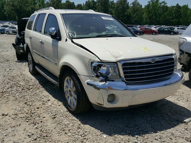 1A8HW58247F548927 - 2007 CHRYSLER ASPEN LIMI 奶油色 照片 1