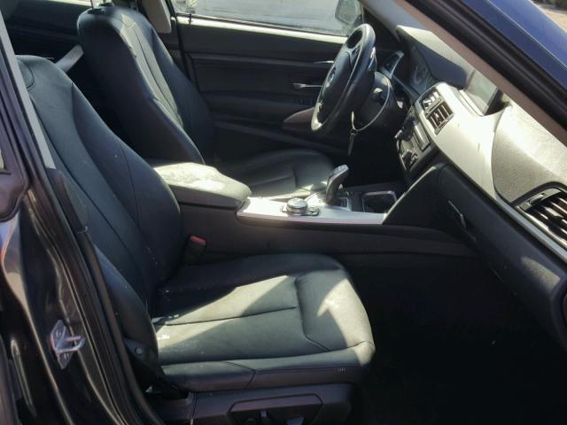 WBA3X5C58ED556311 - 2014 BMW 328 XIGT GRAY photo 5