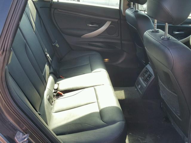 WBA3X5C58ED556311 - 2014 BMW 328 XIGT GRAY photo 6