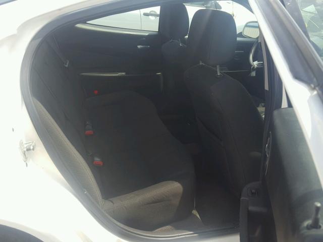 2G2WP552971124218 - 2007 PONTIAC GRAND PRIX WHITE photo 6