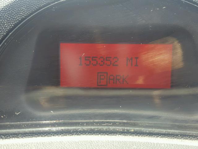 2G2WP552971124218 - 2007 PONTIAC GRAND PRIX WHITE photo 8