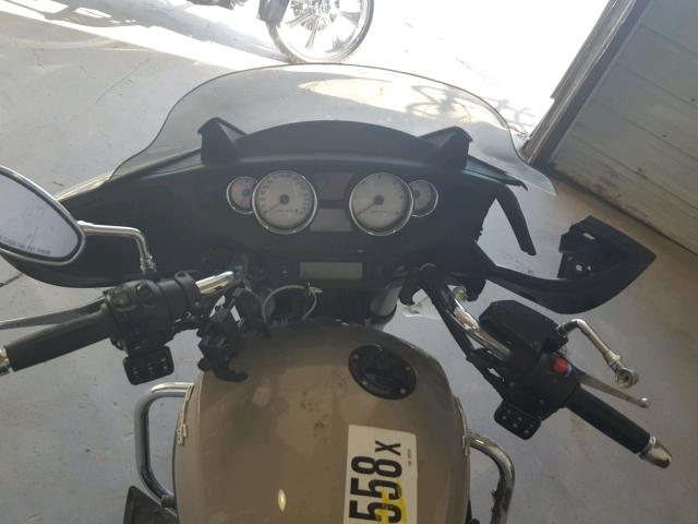 5VPTW36N3E3028236 - 2014 VICTORY MOTORCYCLES CROSS COUN Or photo 5