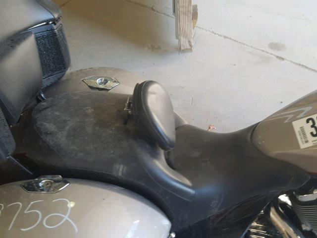 5VPTW36N3E3028236 - 2014 VICTORY MOTORCYCLES CROSS COUN Or photo 6