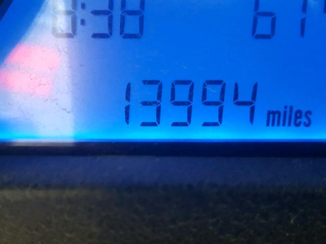 5VPTW36N3E3028236 - 2014 VICTORY MOTORCYCLES CROSS COUN Or photo 8