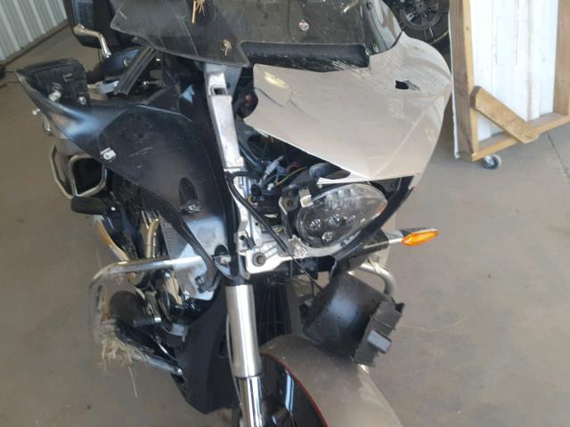 5VPTW36N3E3028236 - 2014 VICTORY MOTORCYCLES CROSS COUN Or photo 9
