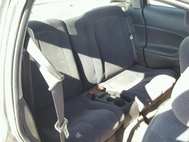 1G8ZR12722Z294149 - 2002 SATURN SC2 SILVER photo 6