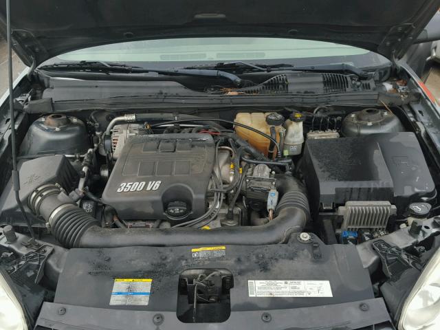 1G1ZT548X5F291647 - 2005 CHEVROLET MALIBU LS GRAY photo 7