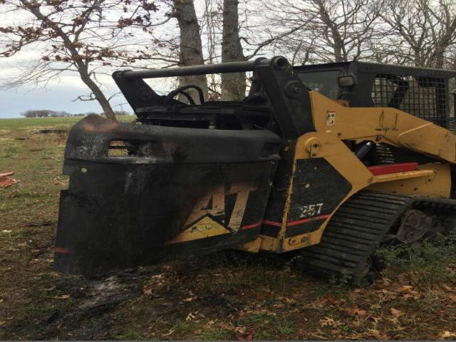 0CMM01667 - 2003 BOBCAT 257 YELLOW photo 3