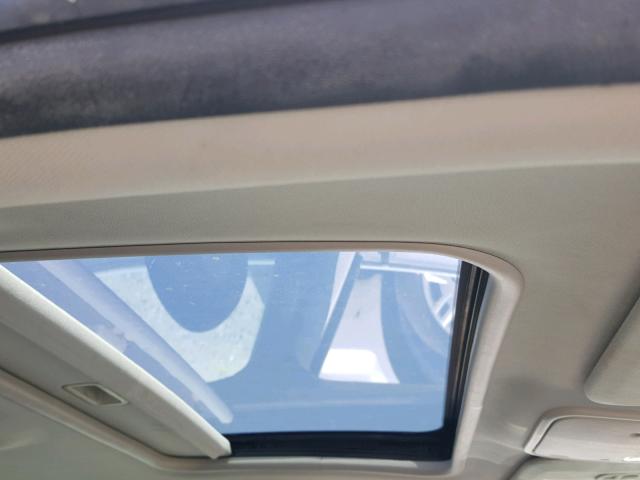 1G1ZC5EBXAF244798 - 2010 CHEVROLET MALIBU 1LT 棕色 照片 9