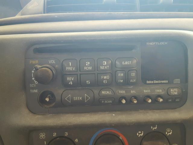 1G1NE52J2X6210769 - 1999 CHEVROLET MALIBU LS PURPLE photo 9