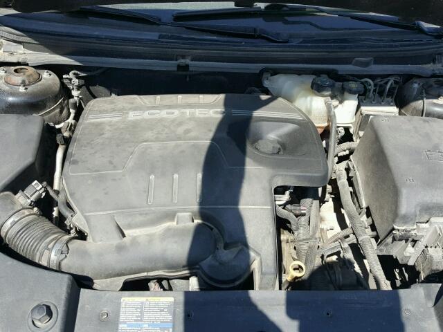 1G1ZH57B59F181006 - 2009 CHEVROLET MALIBU 1LT 蓝色 照片 7