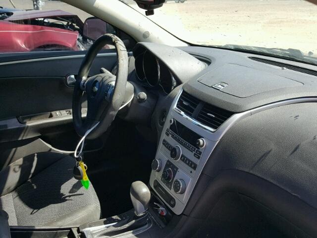 1G1ZH57B59F181006 - 2009 CHEVROLET MALIBU 1LT 蓝色 照片 9