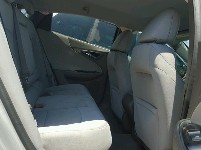 1G1ZB5ST8GF170645 - 2016 CHEVROLET MALIBU LS 银色 照片 6