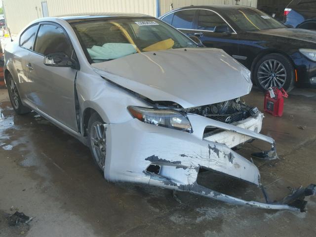 JTKDE167560088414 - 2006 TOYOTA SCION TC 银色 照片 1