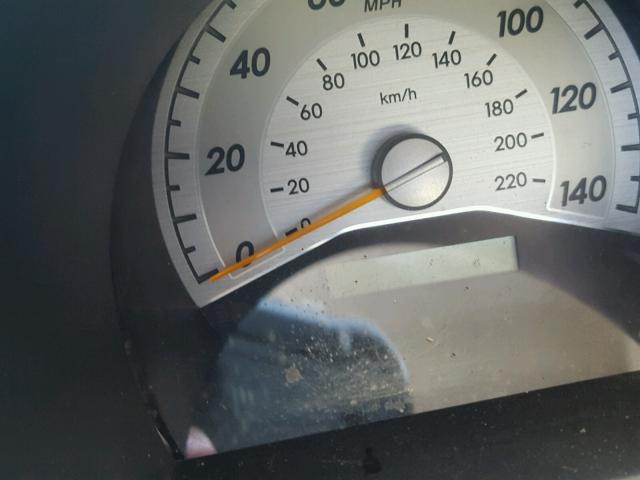 JTKDE167560088414 - 2006 TOYOTA SCION TC 银色 照片 8