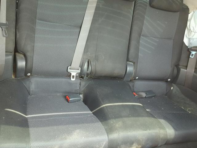 JTKDE167X80221526 - 2008 TOYOTA SCION TC 银色 照片 6