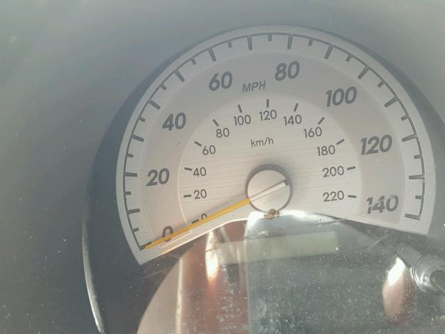 JTKDE167X80221526 - 2008 TOYOTA SCION TC 银色 照片 8