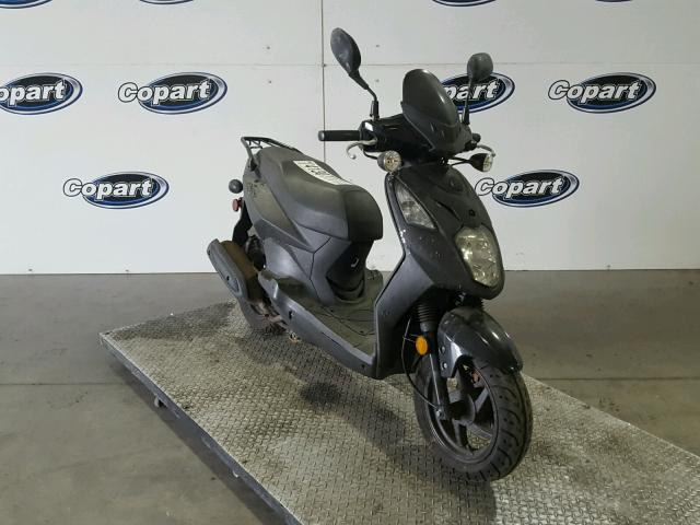 RFGBS1HE9EXAW1774 - 2014 LANCIA SCOOTER BLACK photo 1