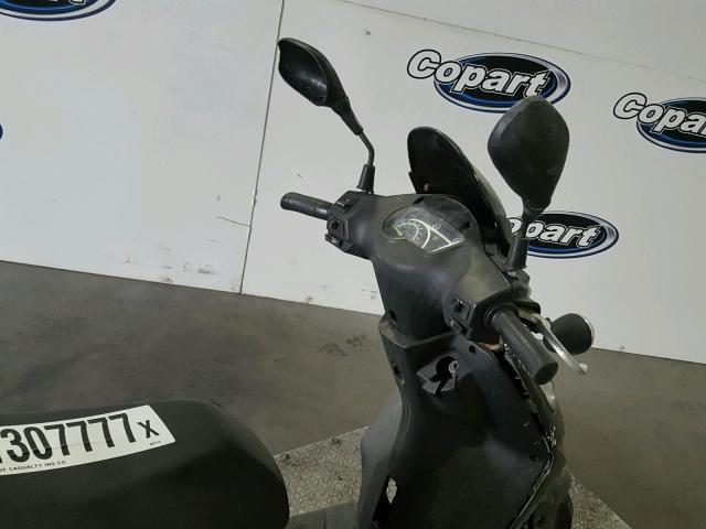 RFGBS1HE9EXAW1774 - 2014 LANCIA SCOOTER BLACK photo 5