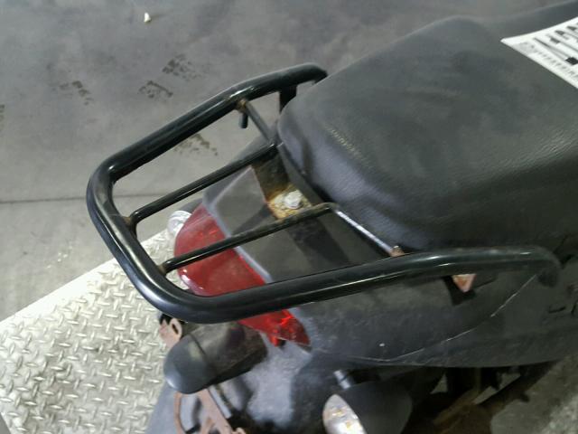 RFGBS1HE9EXAW1774 - 2014 LANCIA SCOOTER BLACK photo 9