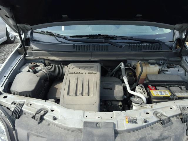 3GNAL2EK3ES651924 - 2014 CHEVROLET CAPTIVA LS 银色 照片 7