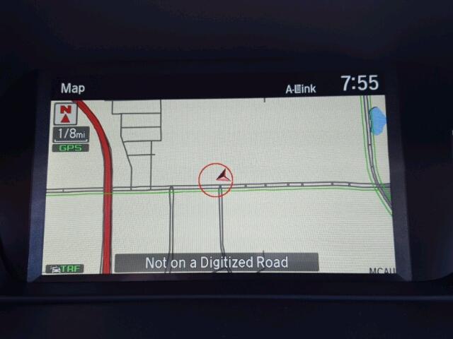 19UUB1F52JA006481 - 2018 ACURA TLX TECH WHITE photo 9