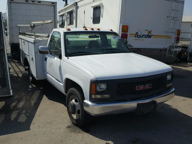 1GDJC34R0WF019008 - 1998 GMC SIERRA C35 WHITE photo 1