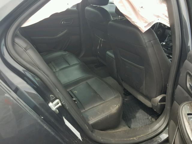 1G11E5SAXGU150881 - 2016 CHEVROLET MALIBU LIM 石墨色 照片 6