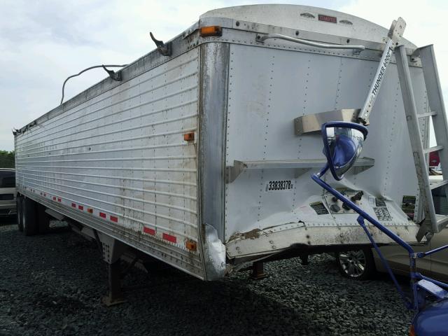 1TDH42228BB126826 - 2011 TIMP HOPPER TRL 白色 照片 1