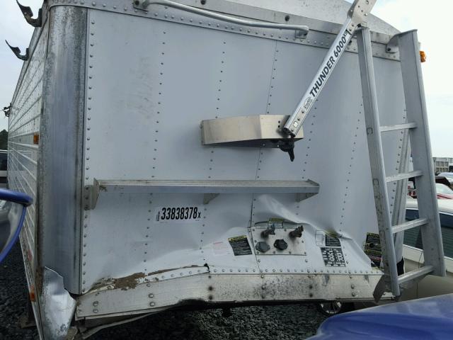 1TDH42228BB126826 - 2011 TIMP HOPPER TRL 白色 照片 2