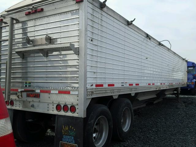 1TDH42228BB126826 - 2011 TIMP HOPPER TRL 白色 照片 6