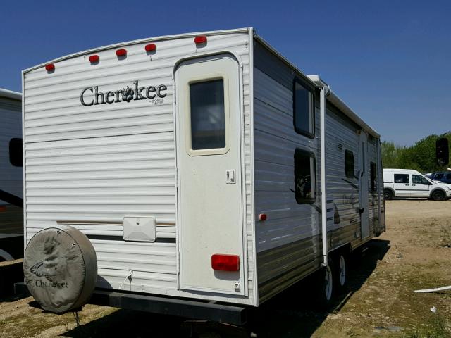 4X4TCKD265P096186 - 2005 CHER CAMPER WHITE photo 4