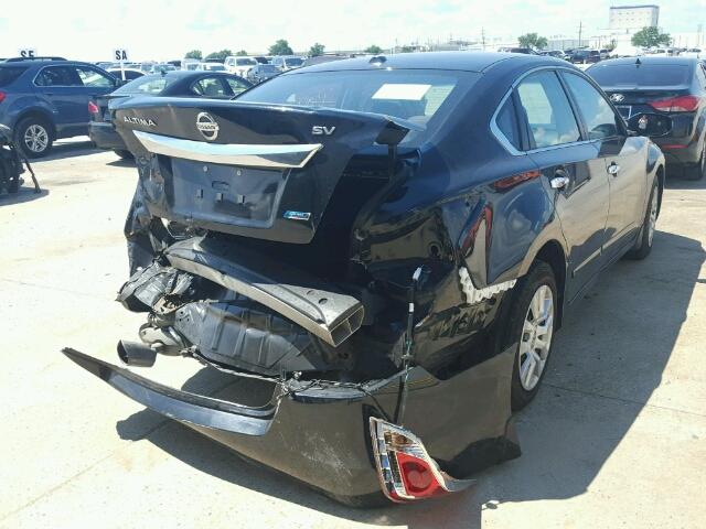 1N4AL3AP7DN562405 - 2013 NISSAN ALTIMA 2.5 BLACK photo 4