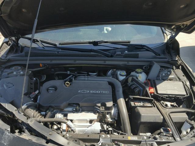 1G1ZB5STXGF294299 - 2016 CHEVROLET MALIBU LS 黑色 照片 7