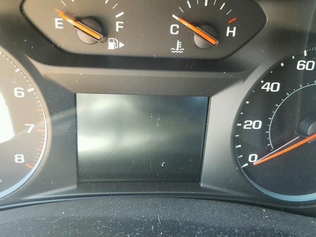 1G1ZB5STXGF294299 - 2016 CHEVROLET MALIBU LS 黑色 照片 8