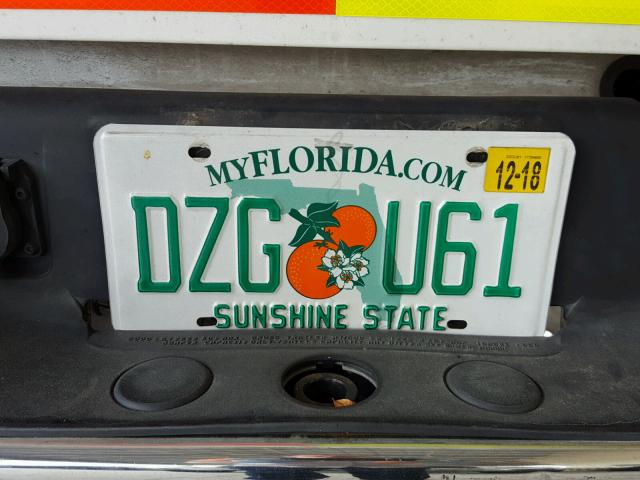 3D7KU28D93G837500 - 2003 DODGE RAM 2500 S WHITE photo 9