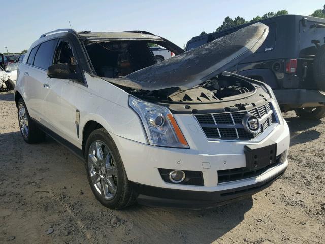 3GYFNBE36CS652574 - 2012 CADILLAC SRX PERFOR 白色 照片 1