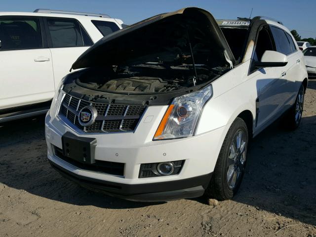 3GYFNBE36CS652574 - 2012 CADILLAC SRX PERFOR 白色 照片 2