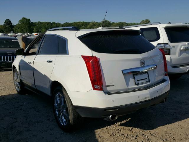 3GYFNBE36CS652574 - 2012 CADILLAC SRX PERFOR 白色 照片 3