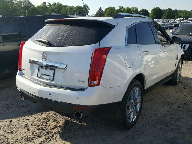 3GYFNBE36CS652574 - 2012 CADILLAC SRX PERFOR 白色 照片 4