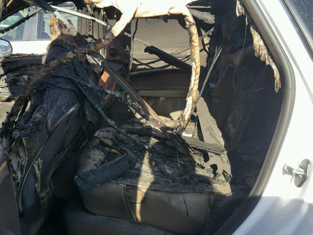 3GYFNBE36CS652574 - 2012 CADILLAC SRX PERFOR 白色 照片 6