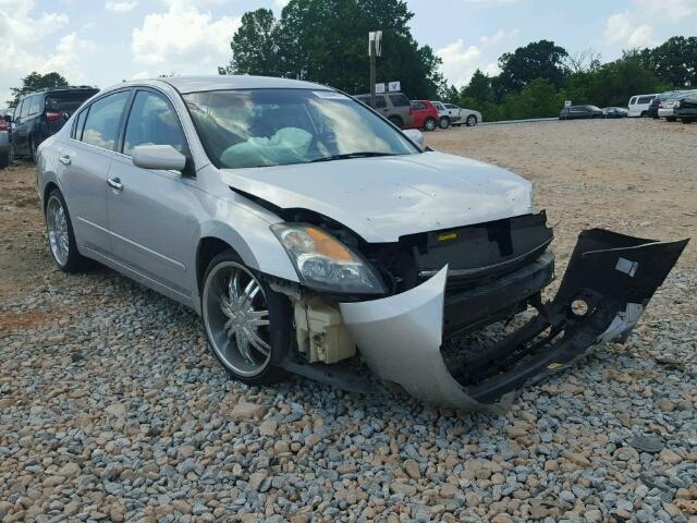 1N4AL21E29N413691 - 2009 NISSAN ALTIMA 2.5 SILVER photo 1