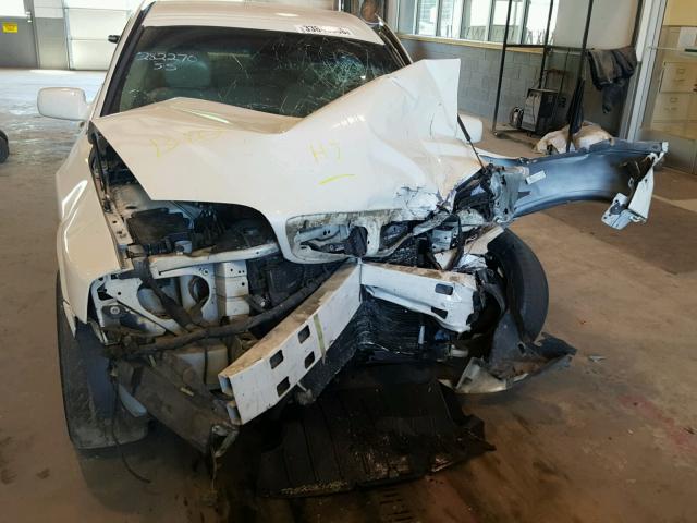 1LNHM86S53Y654685 - 2003 LINCOLN LS 白色 照片 10