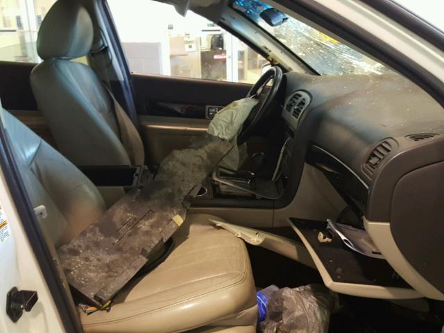 1LNHM86S53Y654685 - 2003 LINCOLN LS 白色 照片 5