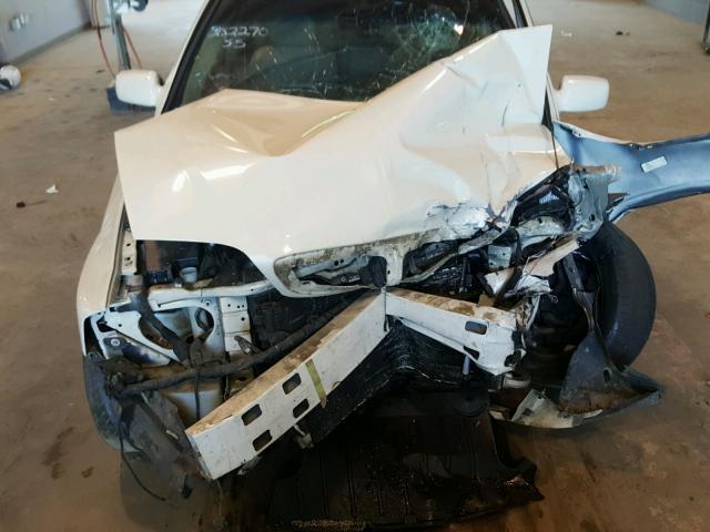 1LNHM86S53Y654685 - 2003 LINCOLN LS 白色 照片 7