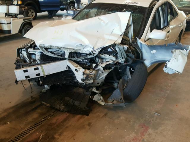 1LNHM86S53Y654685 - 2003 LINCOLN LS 白色 照片 9