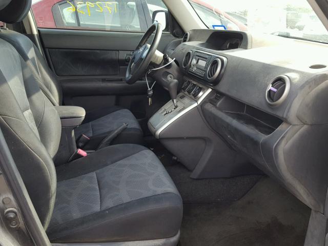 JTLZE4FE6B1139585 - 2011 TOYOTA SCION XB Qara foto 5