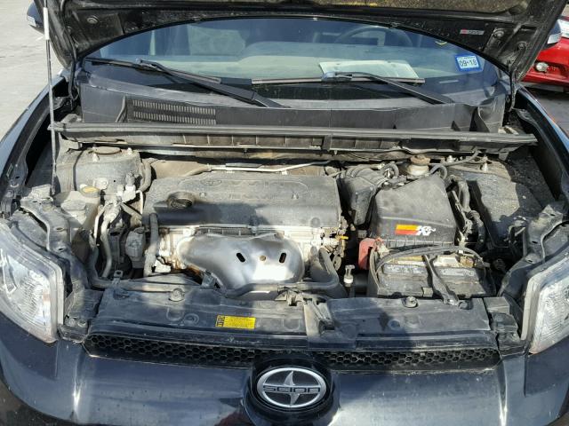 JTLZE4FE6B1139585 - 2011 TOYOTA SCION XB Qara foto 7