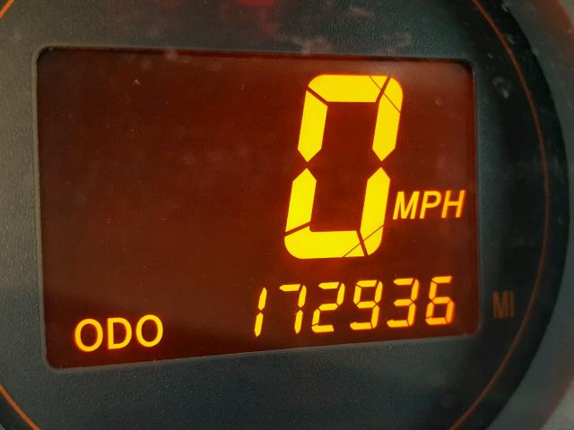 JTLZE4FE6B1139585 - 2011 TOYOTA SCION XB Qara foto 8